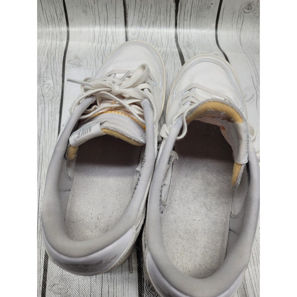 Air Jordan 1 Low AJKO x Union La Sneakers Men's 10.5 White Gray DO8912-101 - Picture 9 of 12